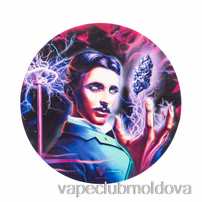 Vape Pod Kit V Syndicate Slikks Dab Mat De înaltă Tensiune